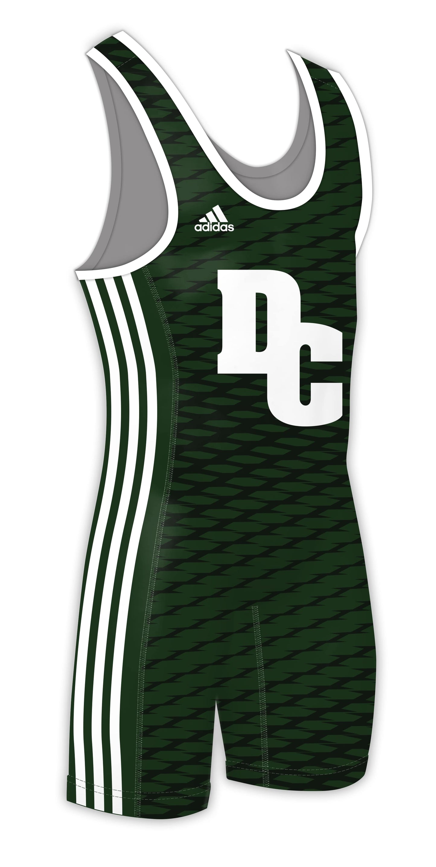 Adidas Sublimated Singlet (AS108c-02-19)