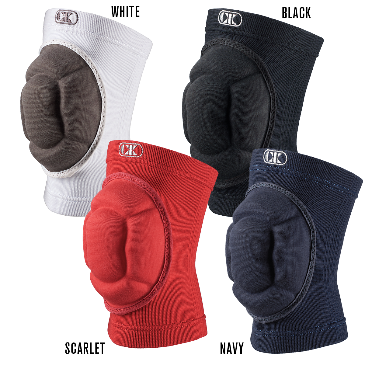 Cliff Keen Impact Bubble Kneepad BK64