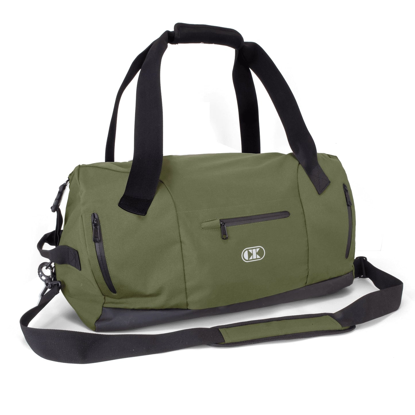 Cliff Keen's "The Sergeant" Roll-Top Duffle Bag DRT50L