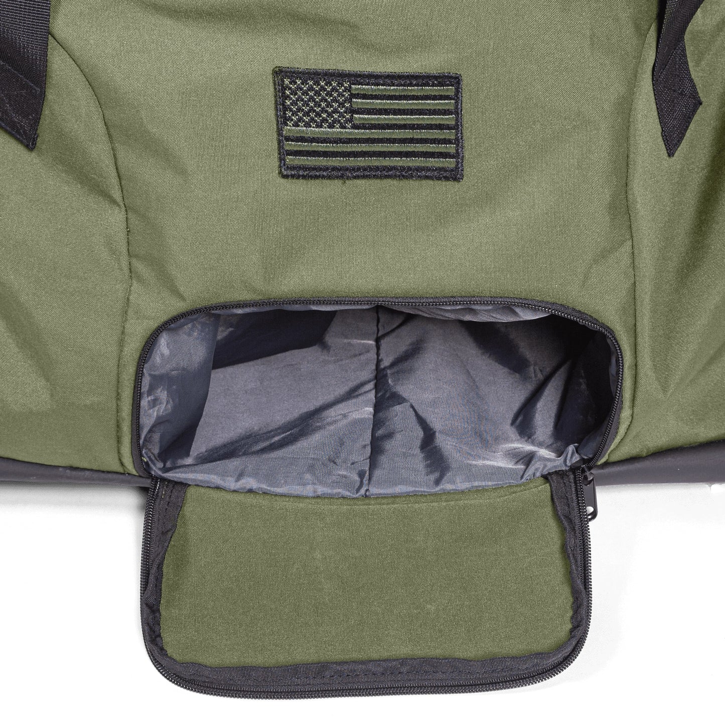 Cliff Keen's "The Sergeant" Roll-Top Duffle Bag DRT50L