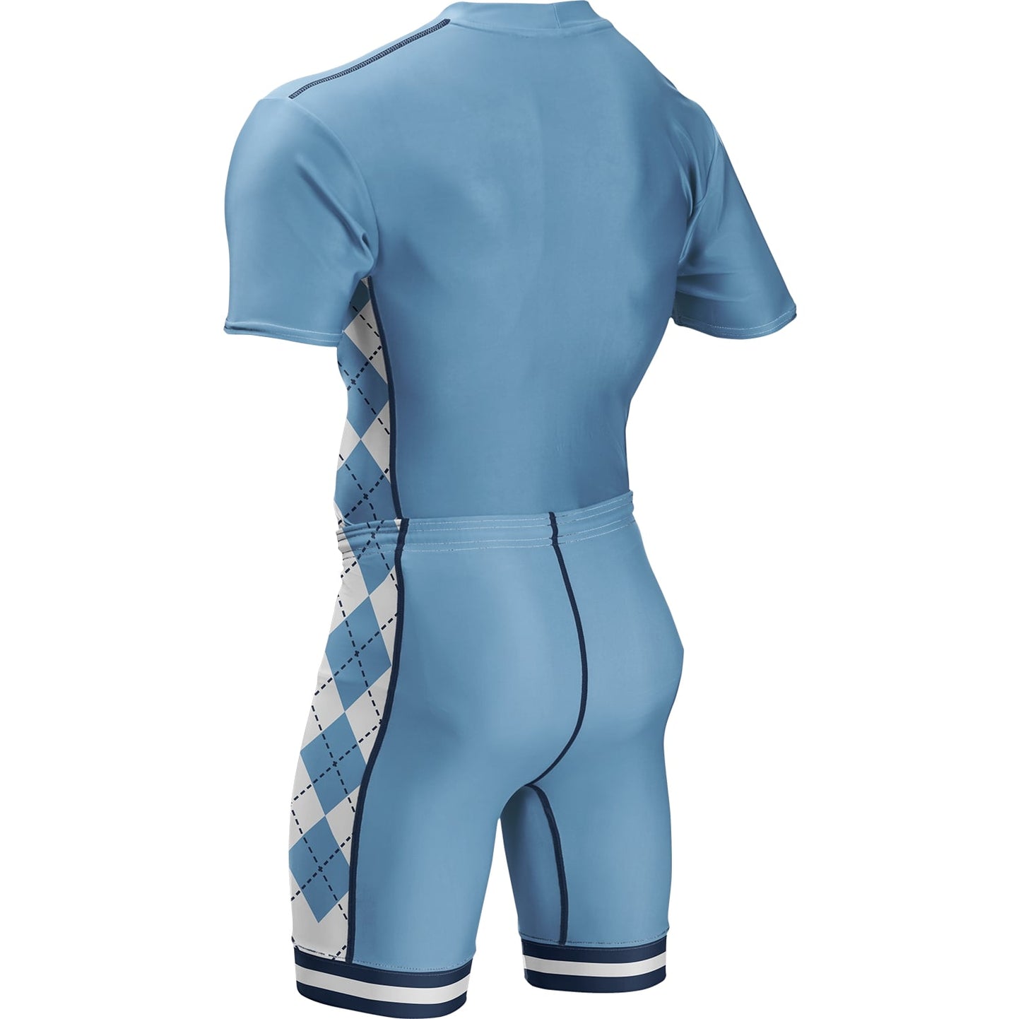 Cliff Keen Sublimated 2-Piece Top & Compression Shorts