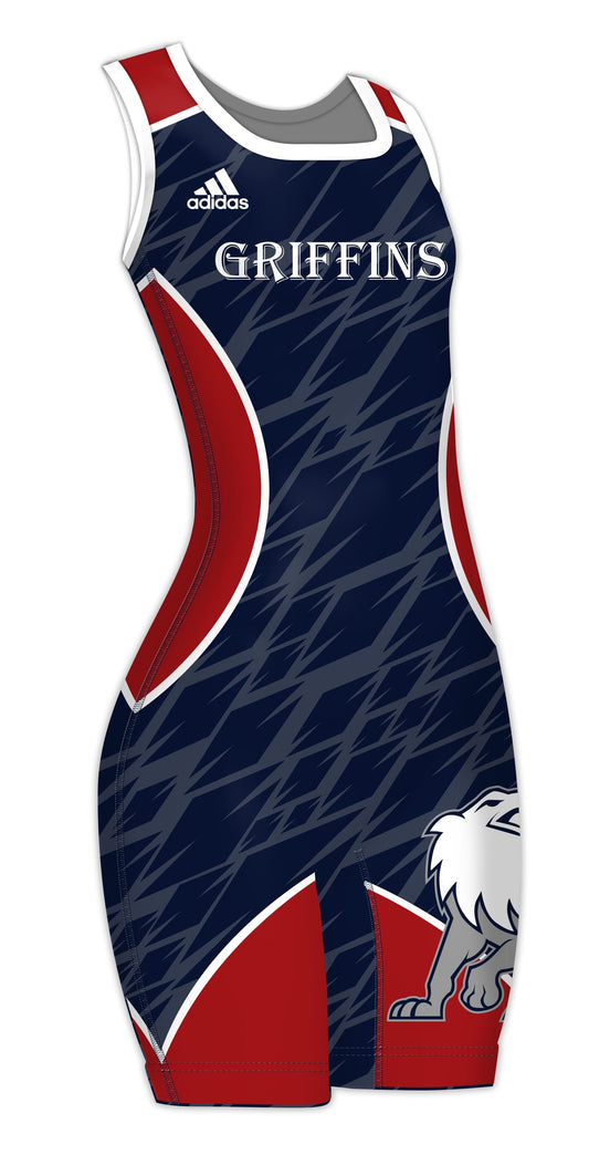 Adidas Sublimated Singlet (AS108c-01-74)