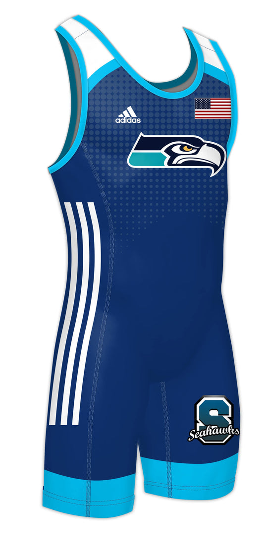 Adidas Sublimated Singlet (AS108c-12-49)