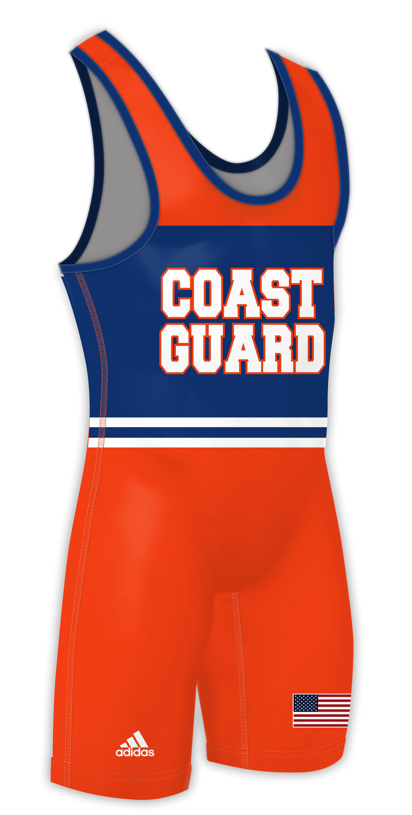 Adidas Sublimated Singlet (AS108c-01-24)