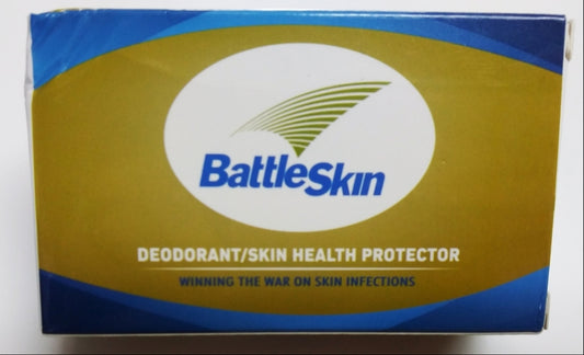 Battle Skin Soap BSS