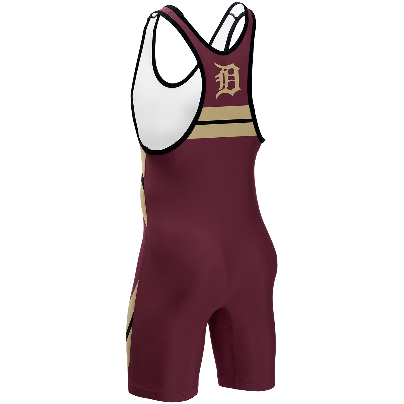 Cliff Keen Sublimated Singlet S794363