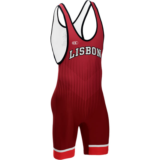 Cliff Keen Sublimated Singlet S794364