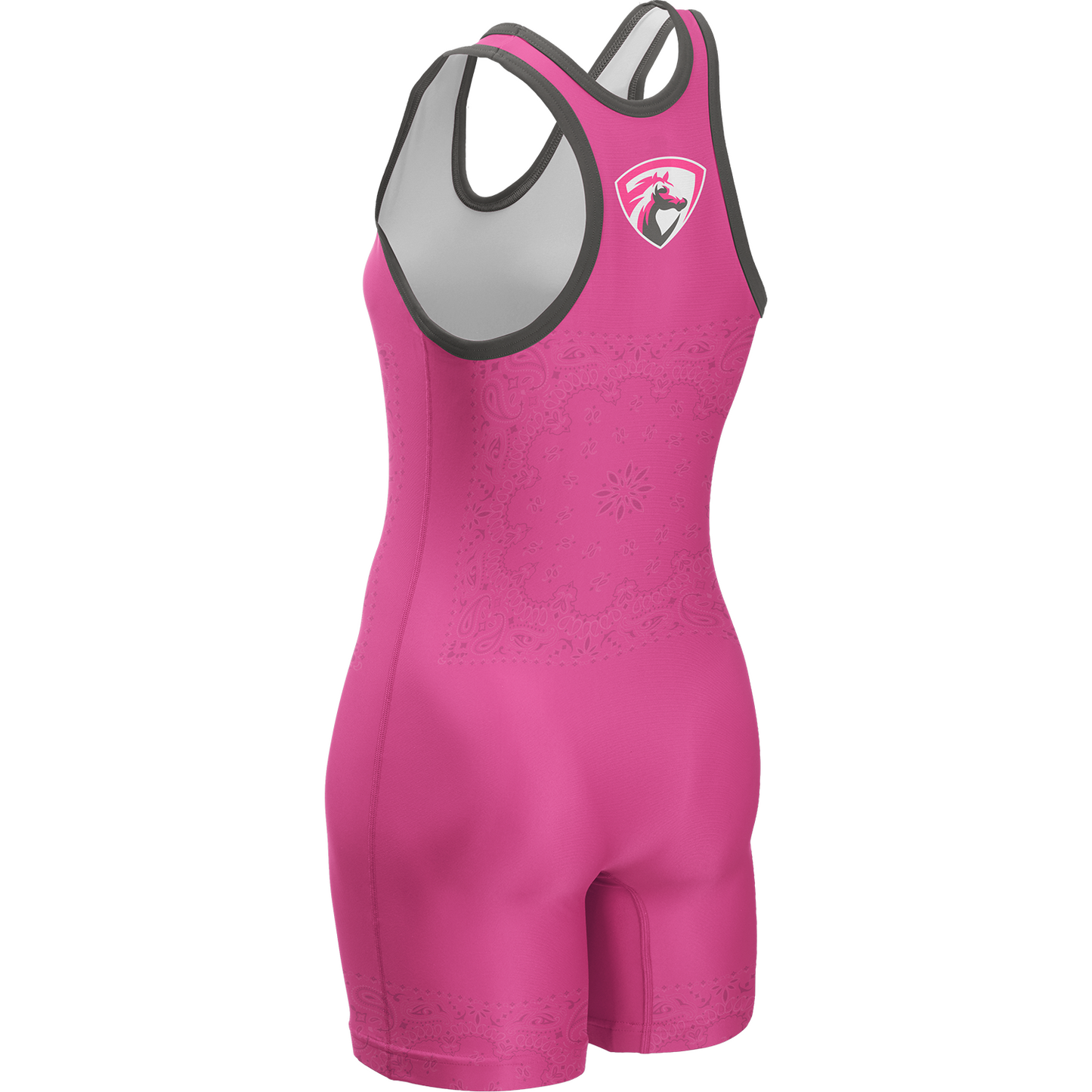 Cliff Keen Sublimated Women's Singlet SW79OKC