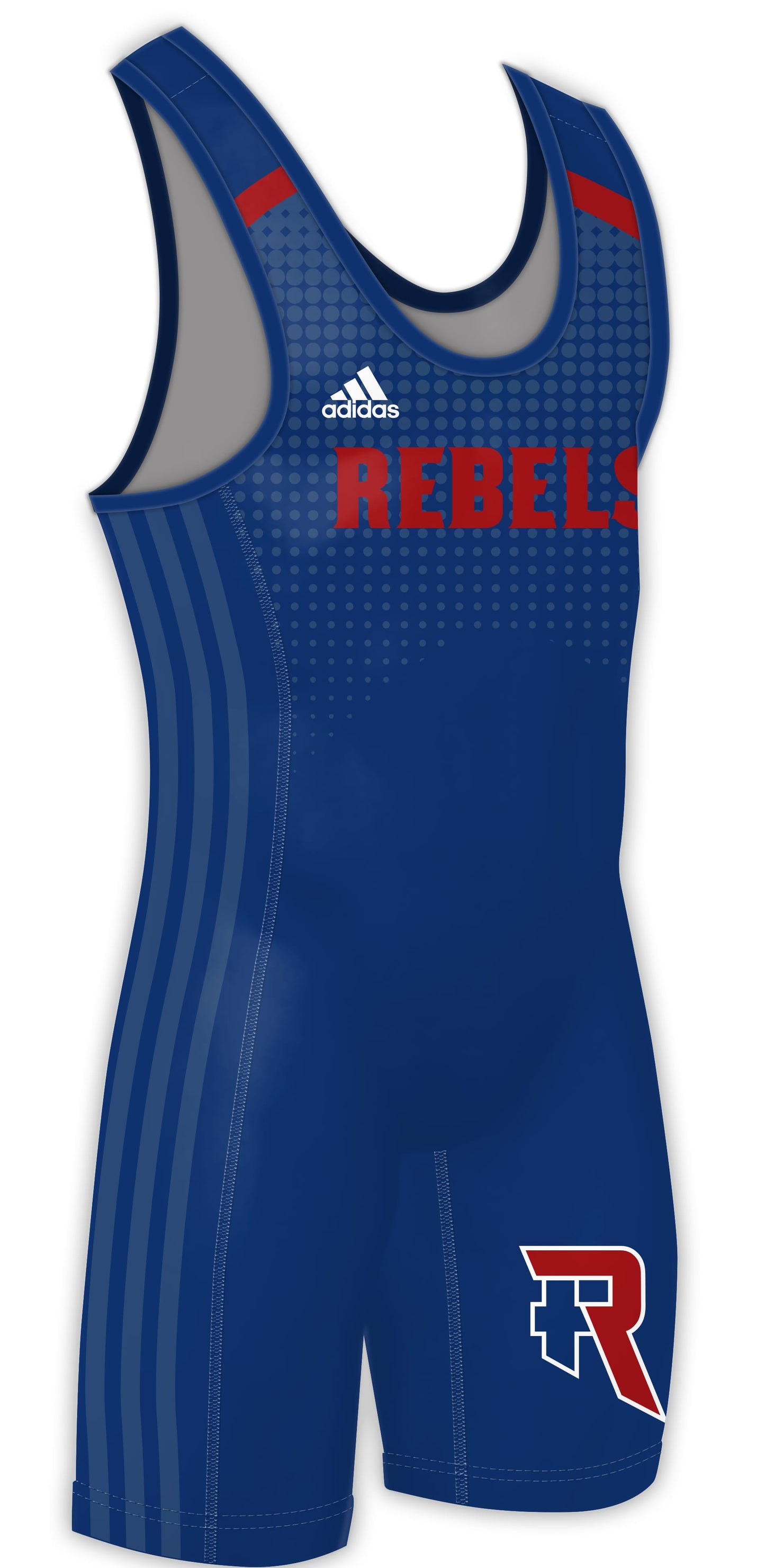 Adidas Sublimated Singlet (AS108c-02-27)