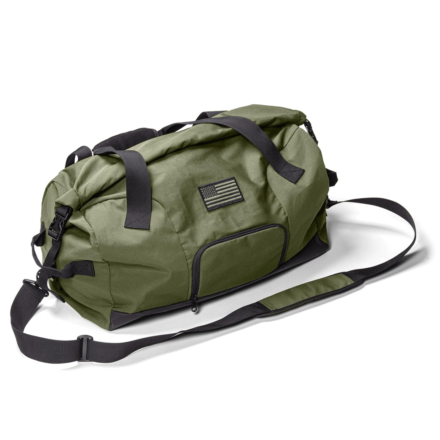 Cliff Keen's "The Sergeant" Roll-Top Duffle Bag DRT50L