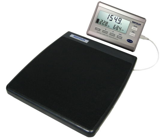 Befour Large Platform Battery Powered Digital Scale PS6700