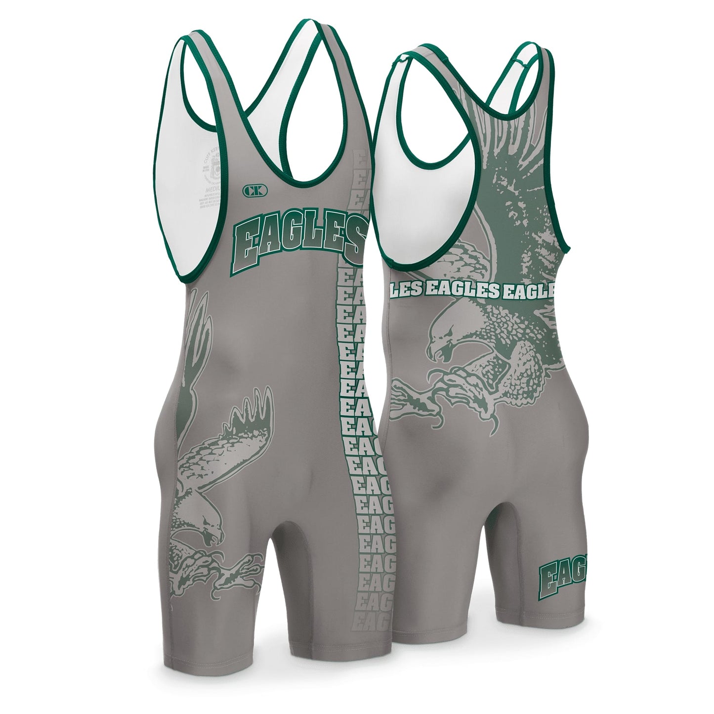 Cliff Keen Sublimated Singlet *Style 22* S794322