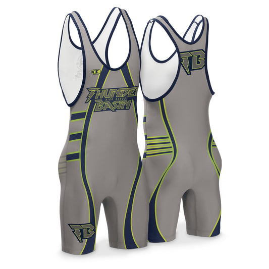 Cliff Keen Sublimated Singlet *Style 26* S794326