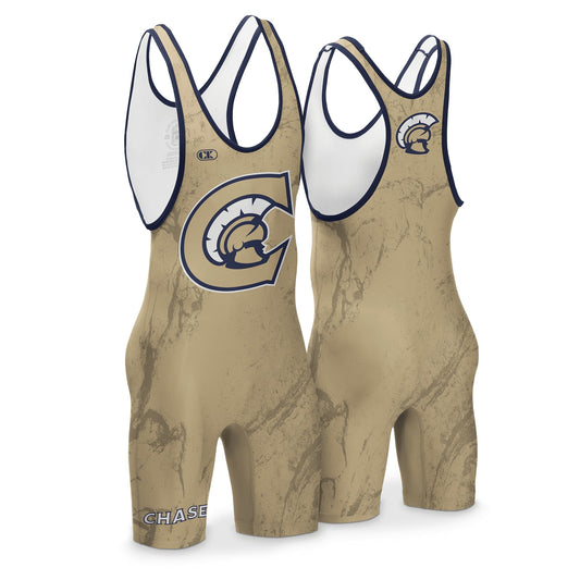 Cliff Keen Sublimated Singlet *Style 27* S794327