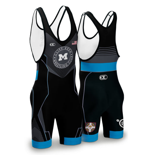 Cliff Keen Sublimated Singlets *Style 69* S794369
