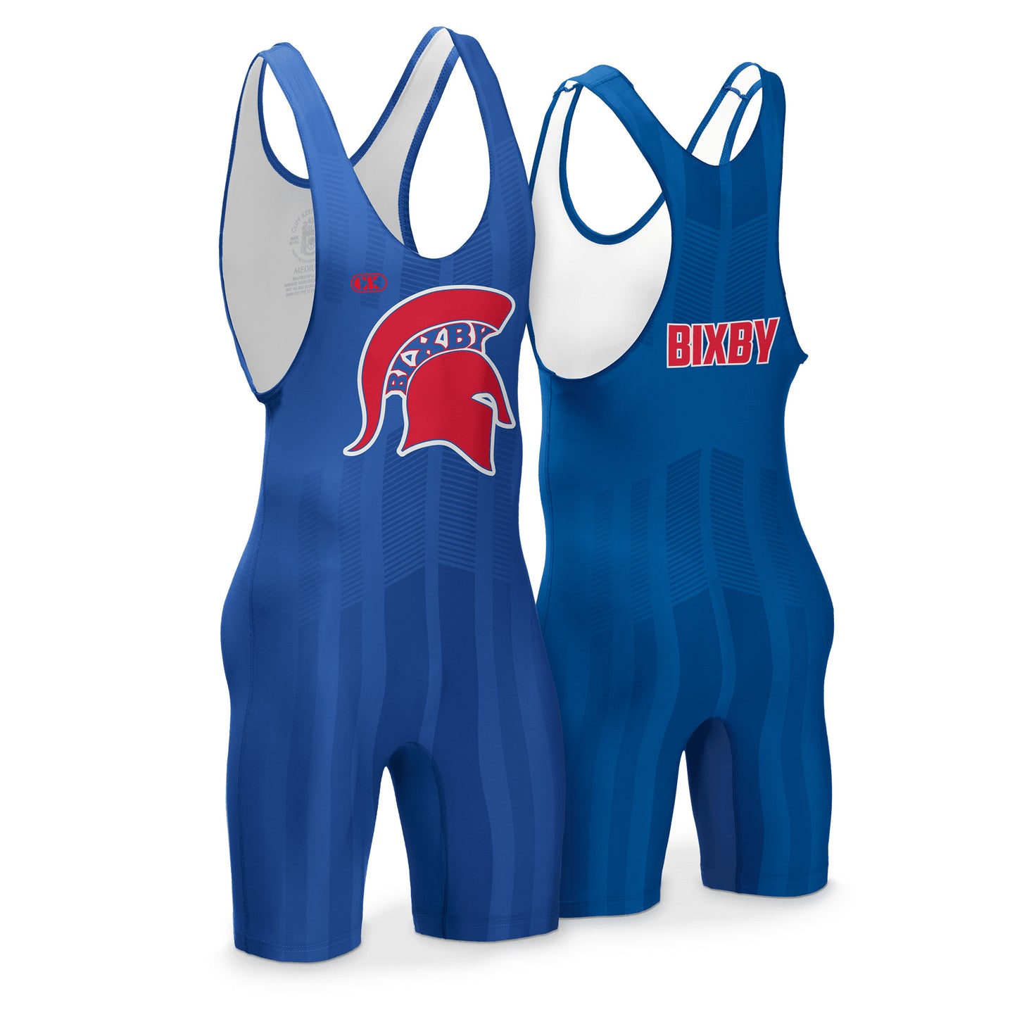 Cliff Keen Featherweight Sublimated Singlet S79FTHR