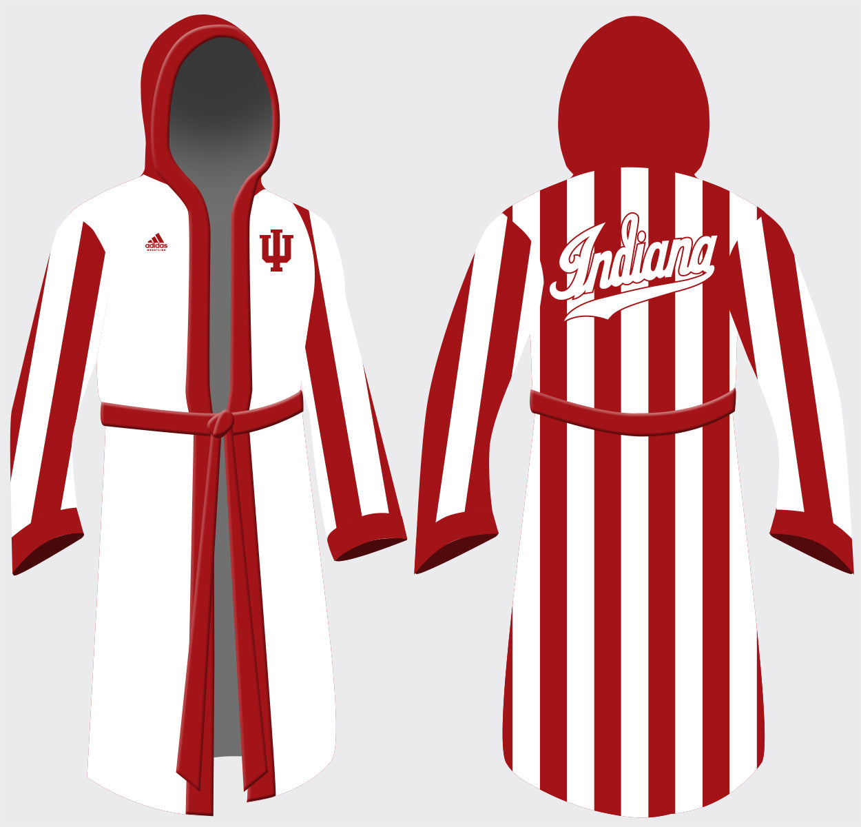 Adidas Sublimated Robes