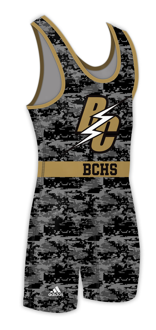 Adidas Sublimated Singlet (AS108c-01-23)