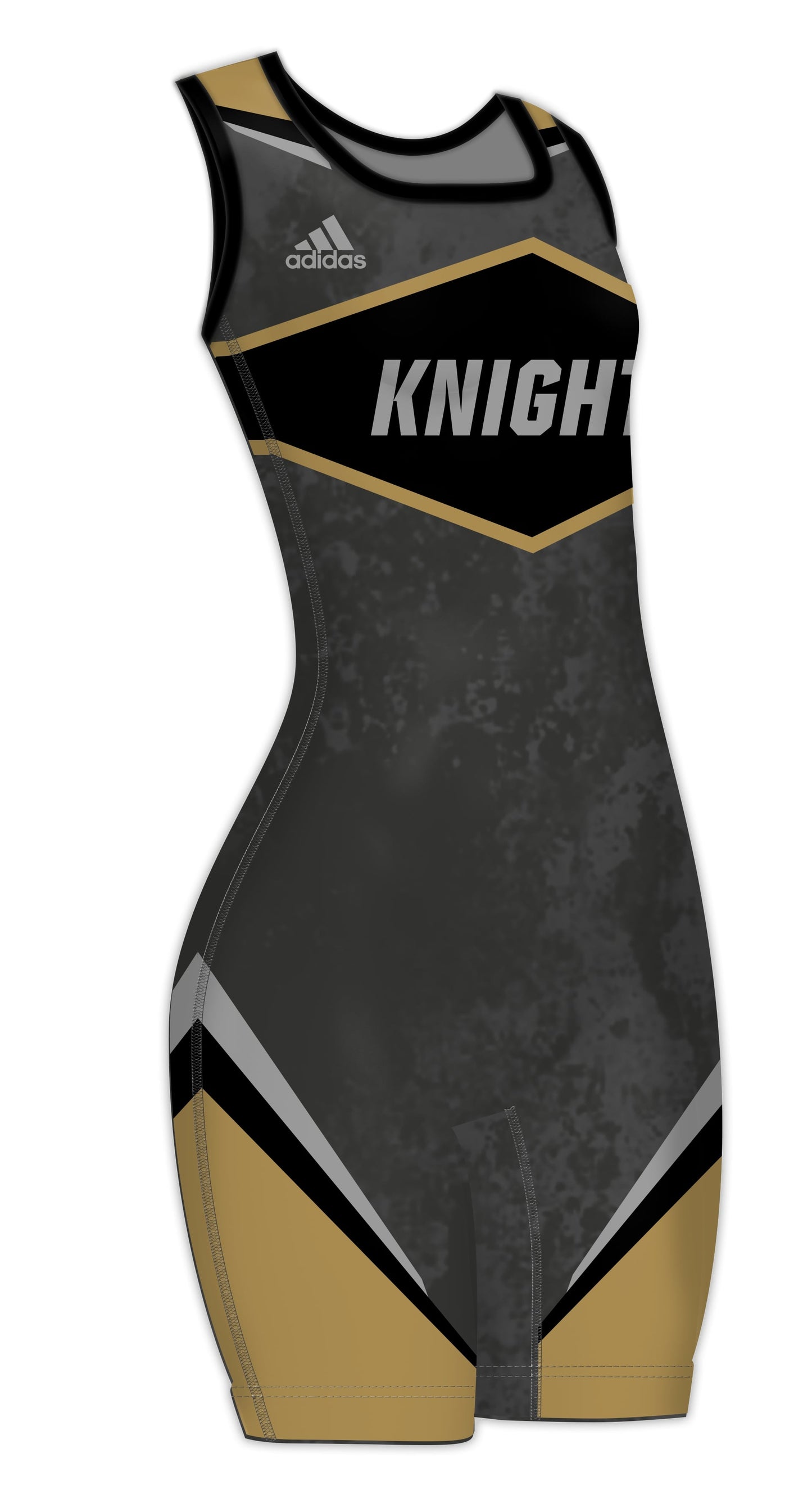 Adidas Sublimated Singlet (AS108c-01-52)