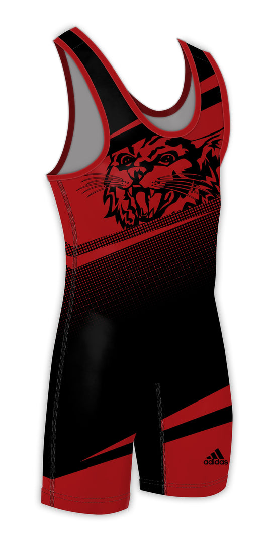 Adidas Sublimated Singlet (AS108c-01-73)