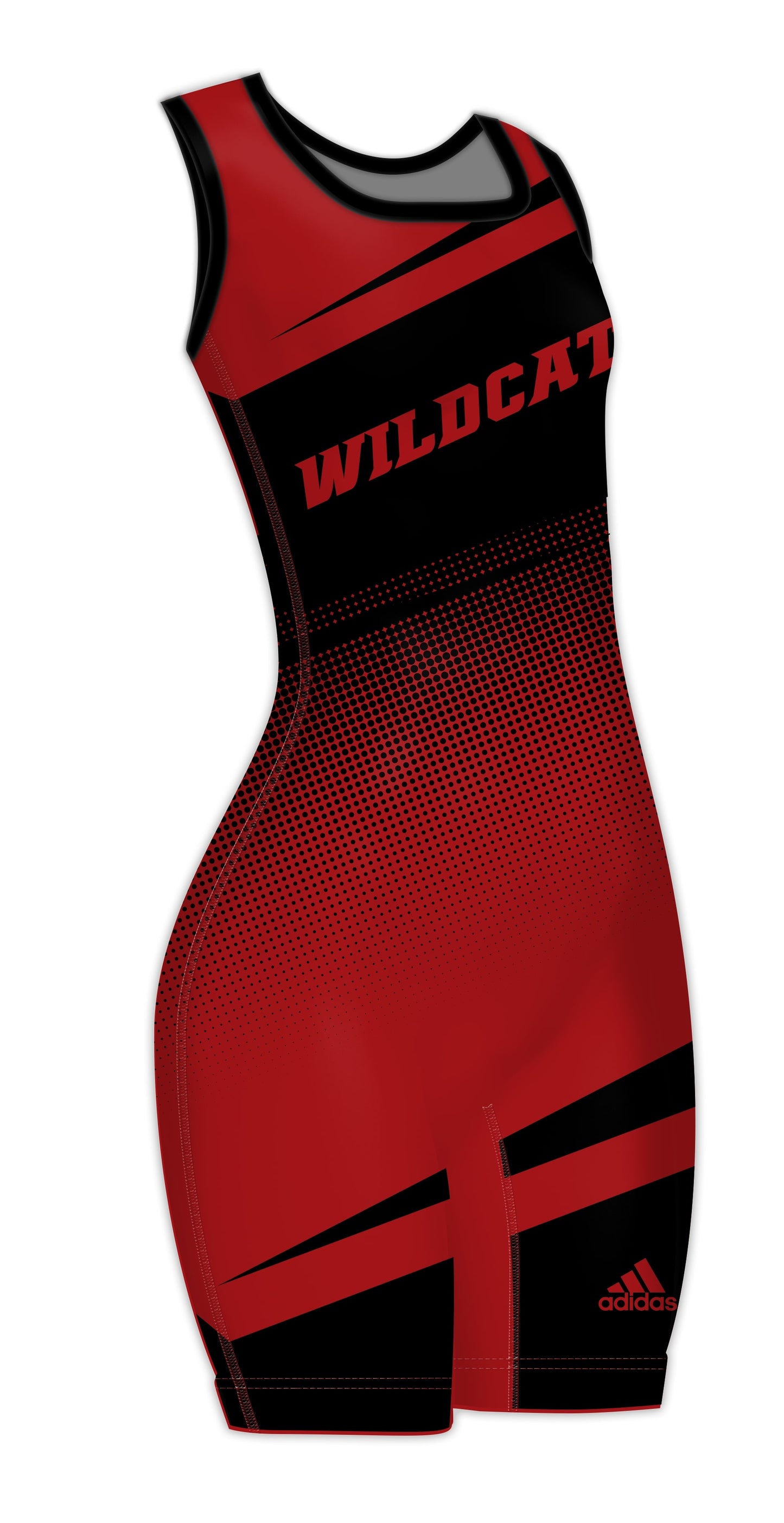 Adidas Sublimated Singlet (AS108c-01-73)