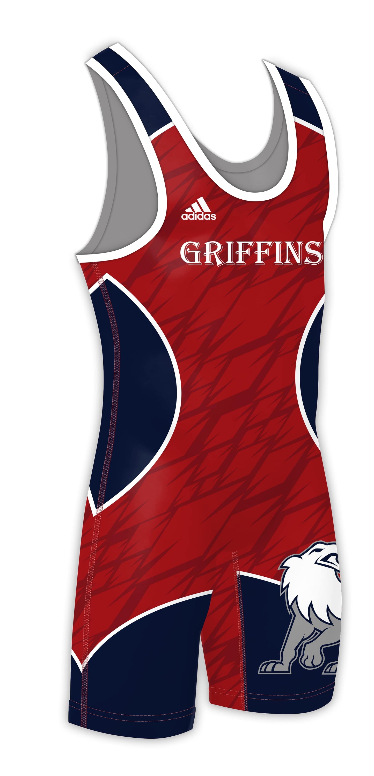 Adidas Sublimated Singlet (AS108c-01-74)