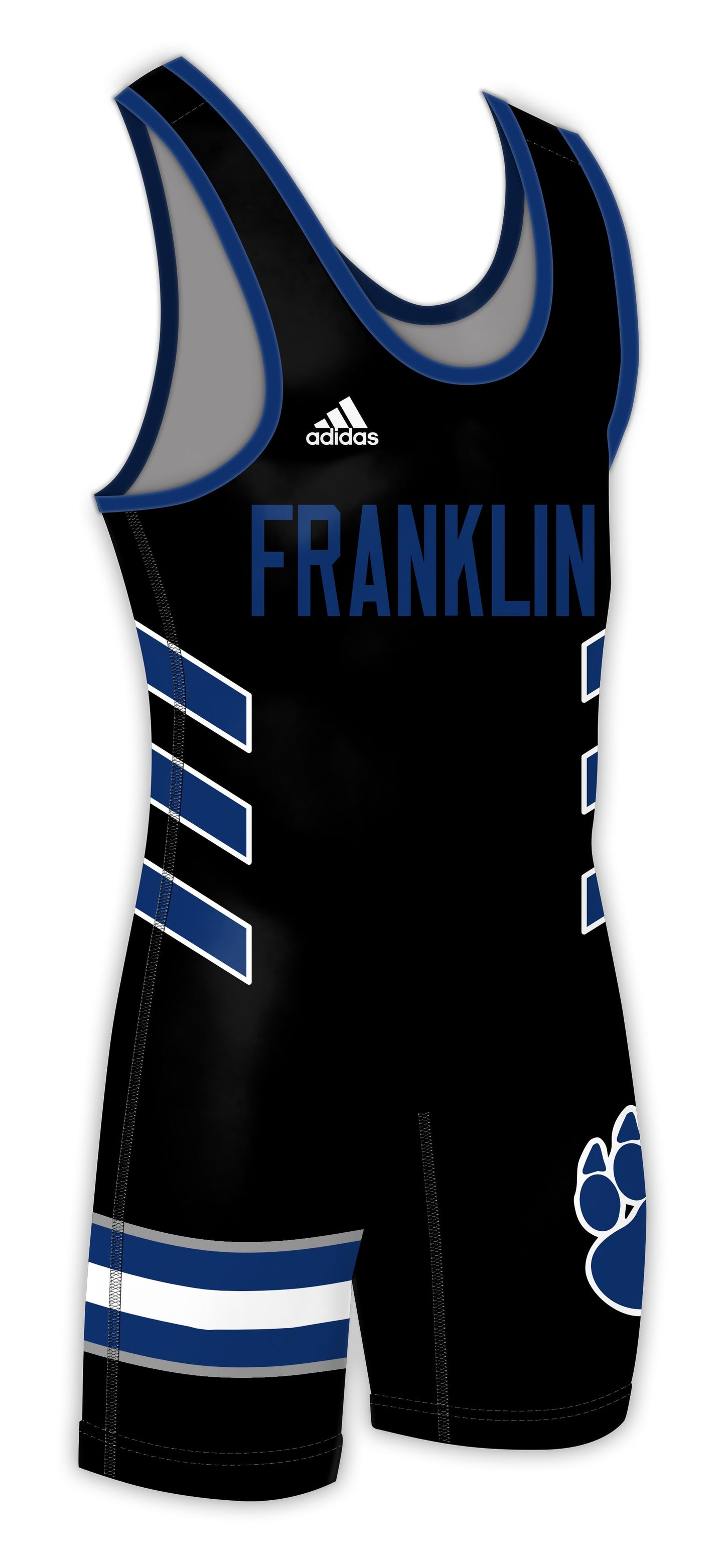 Adidas Sublimated Singlet (AS108c-01-76)