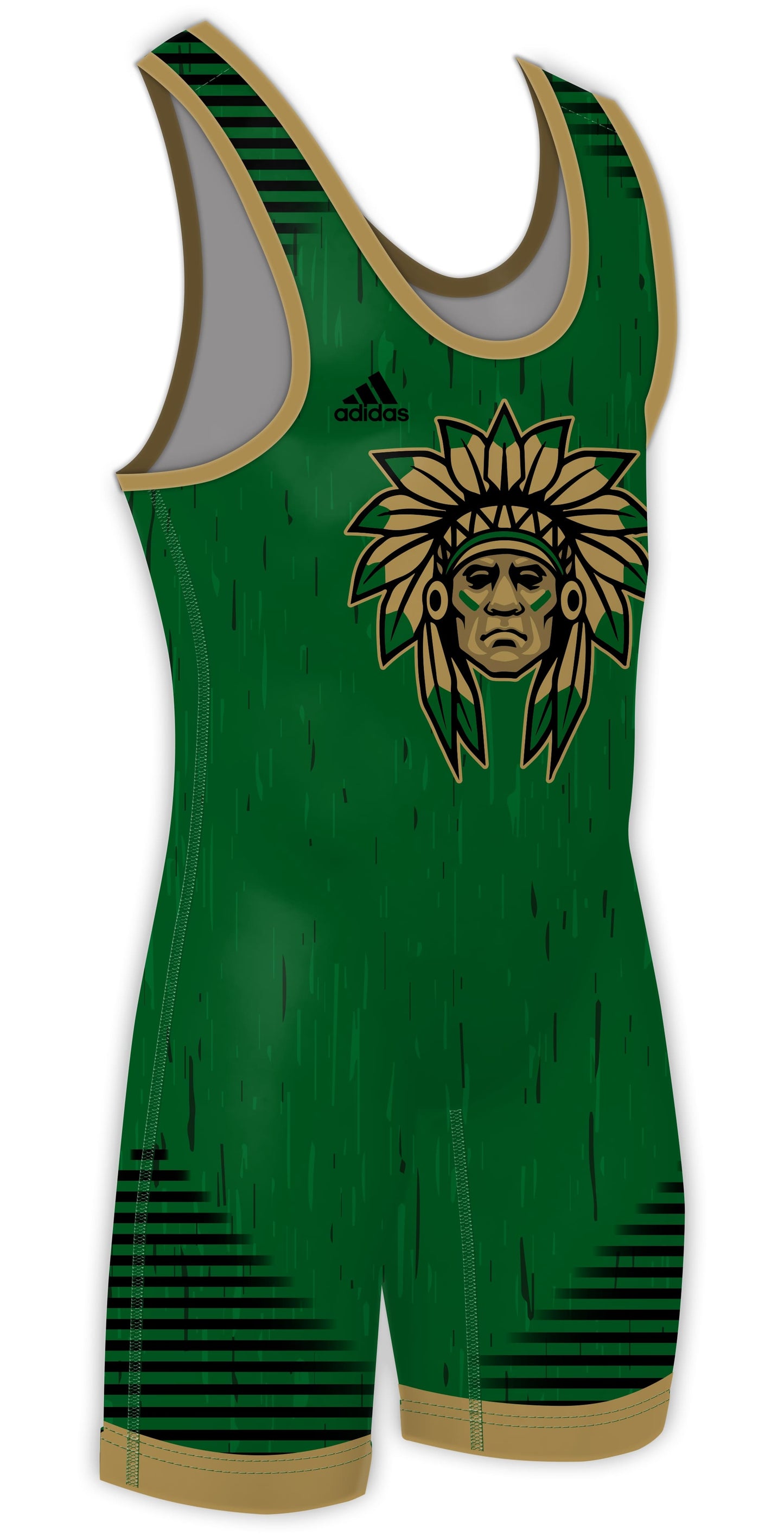 Adidas Sublimated Singlet (AS108c-01-77)
