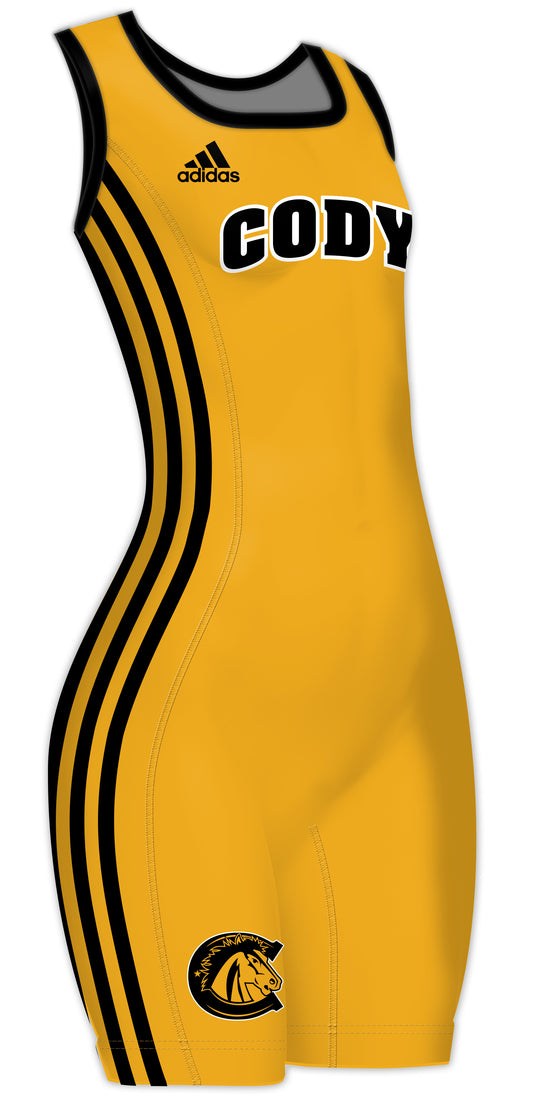 Adidas Sublimated Singlet (AS108c-02-19)