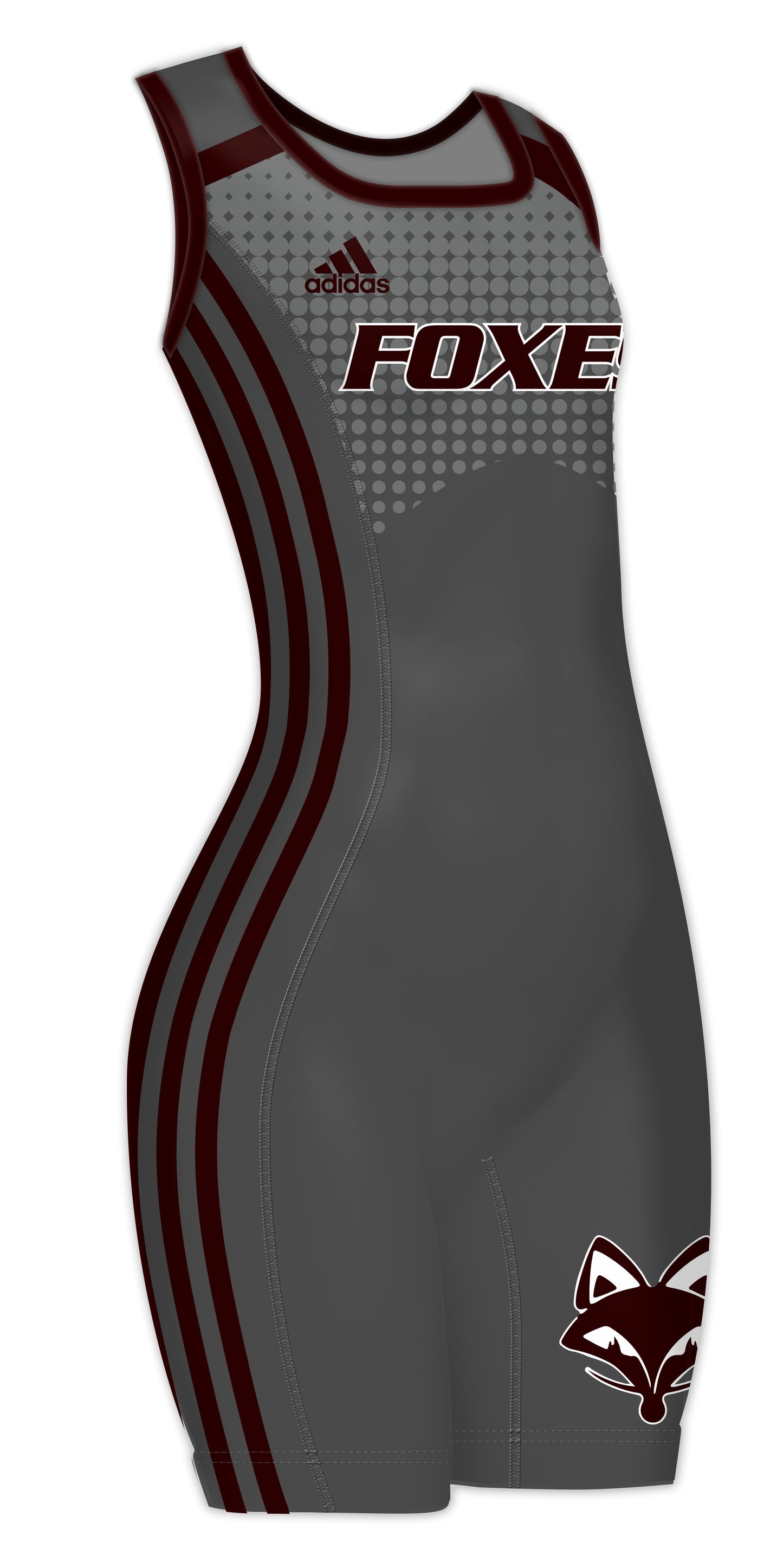 Adidas Sublimated Singlet (AS108c-02-27)