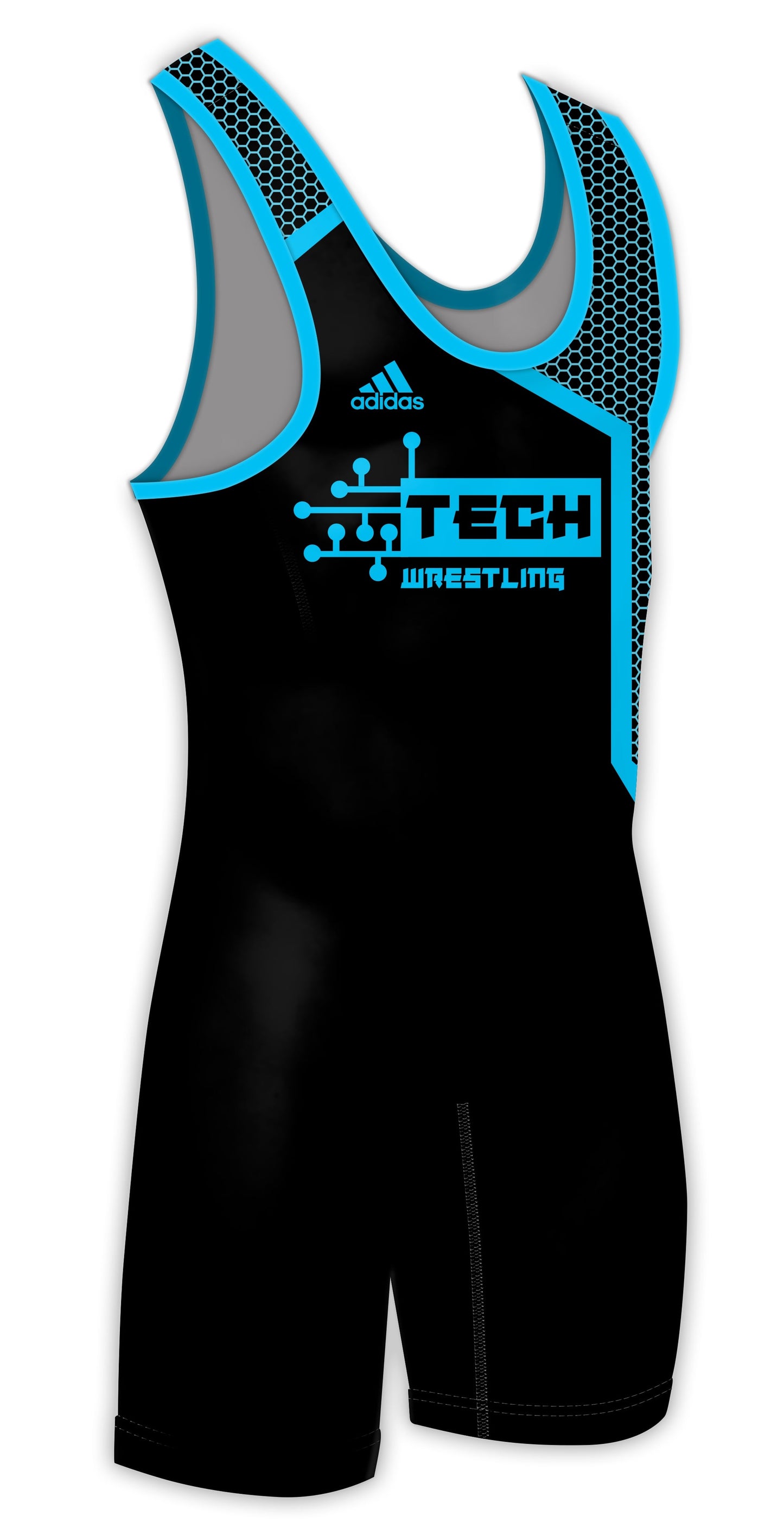Adidas Sublimated Singlet (AS108c-07-53)