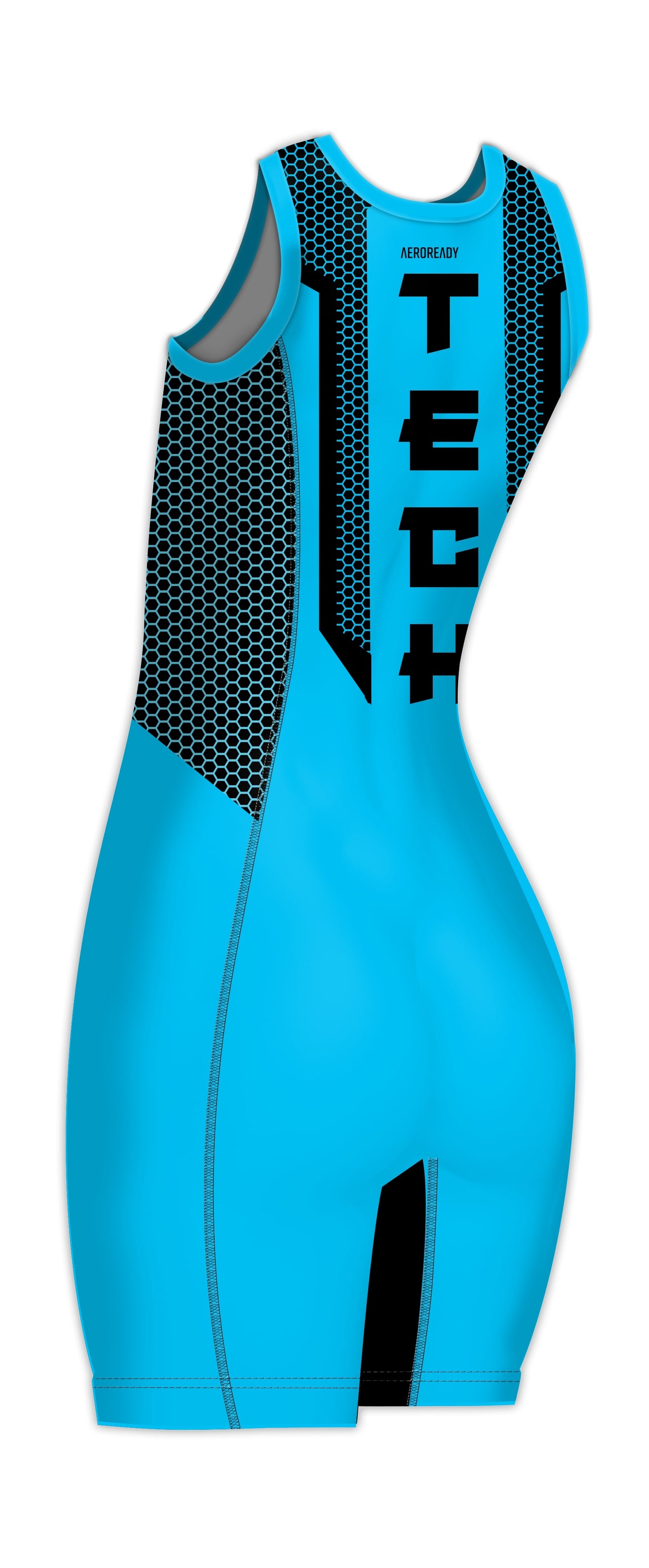 Adidas Sublimated Singlet (AS108c-07-53)