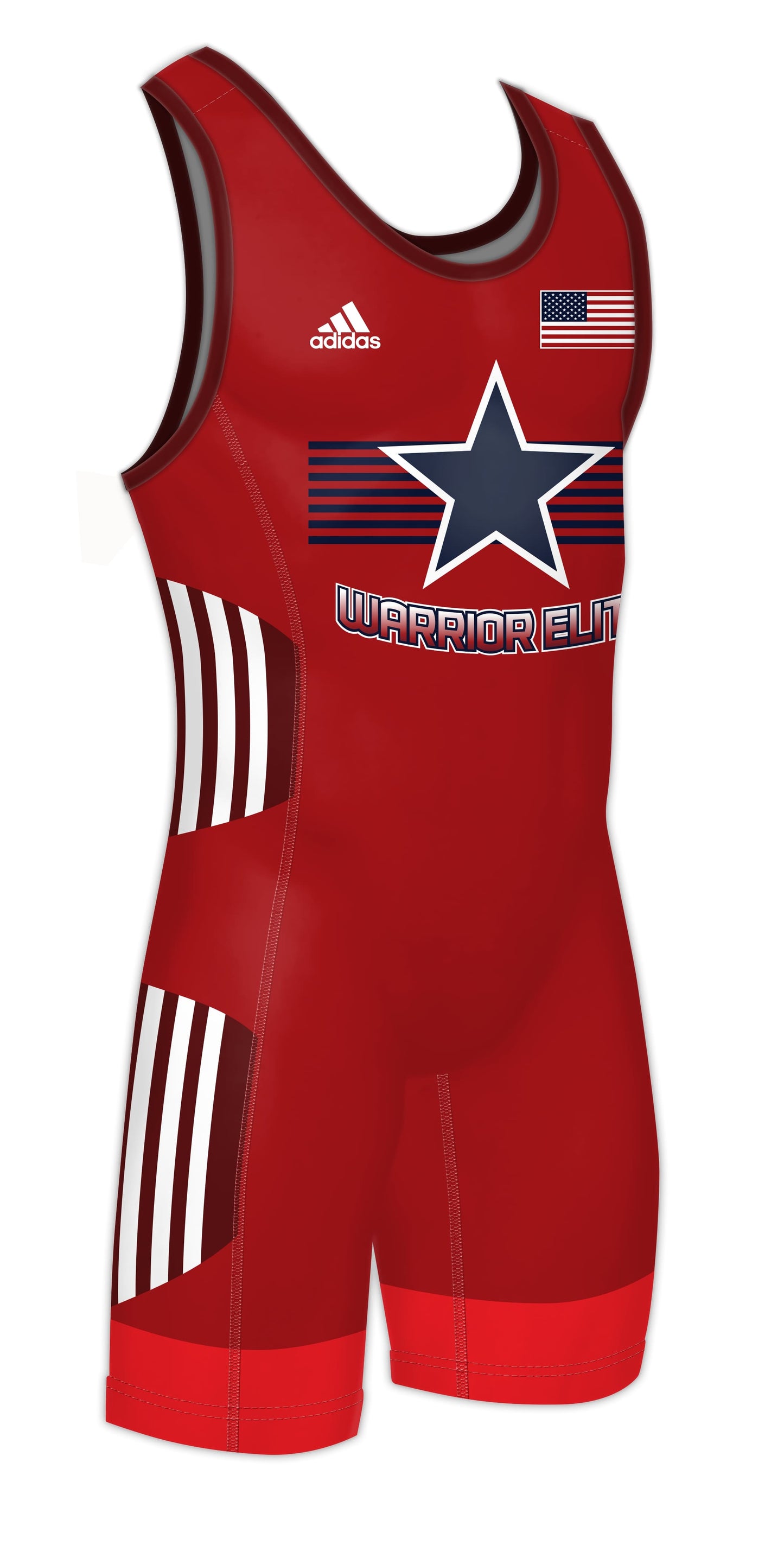 Adidas Sublimated Singlet (AS108c-12-30)