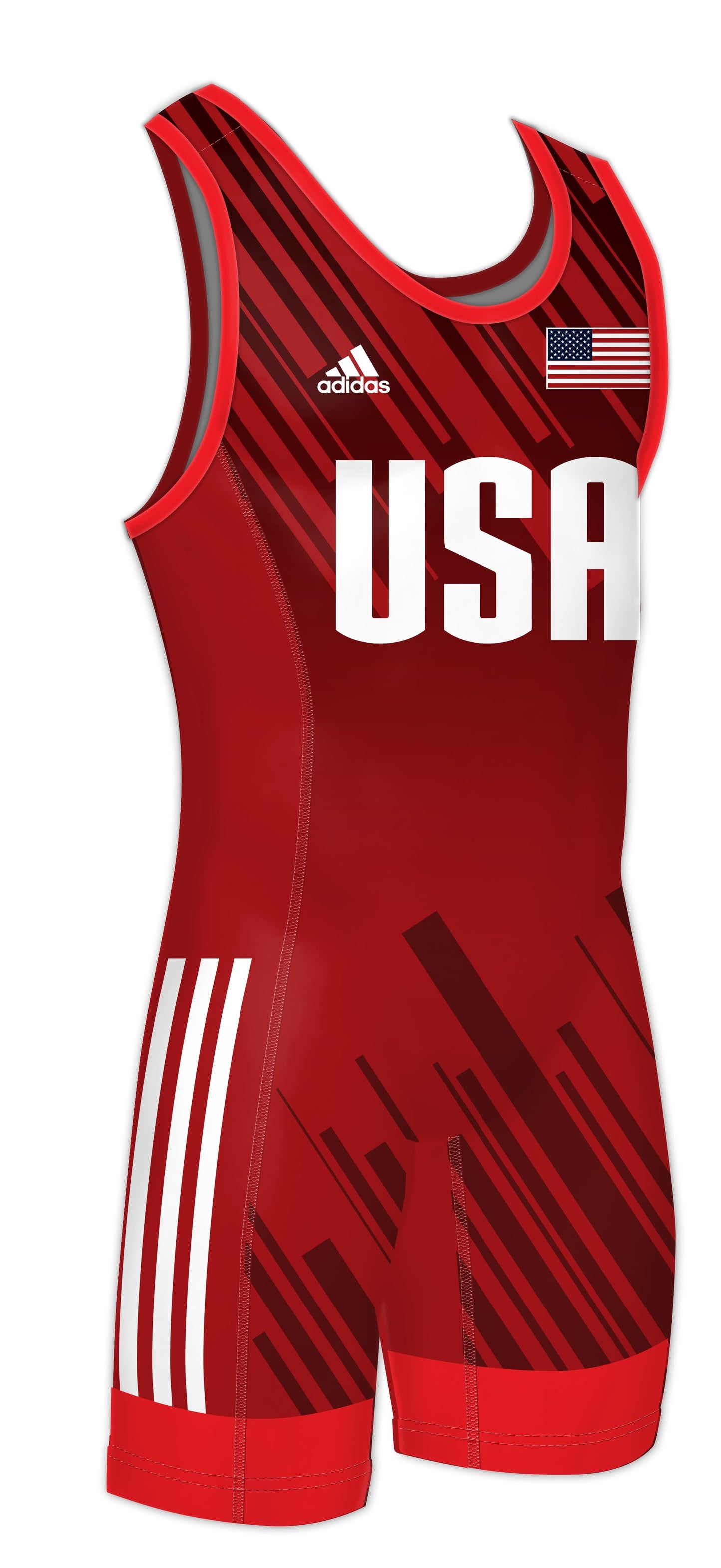 Adidas Sublimated Singlet (AS108c-12-32)