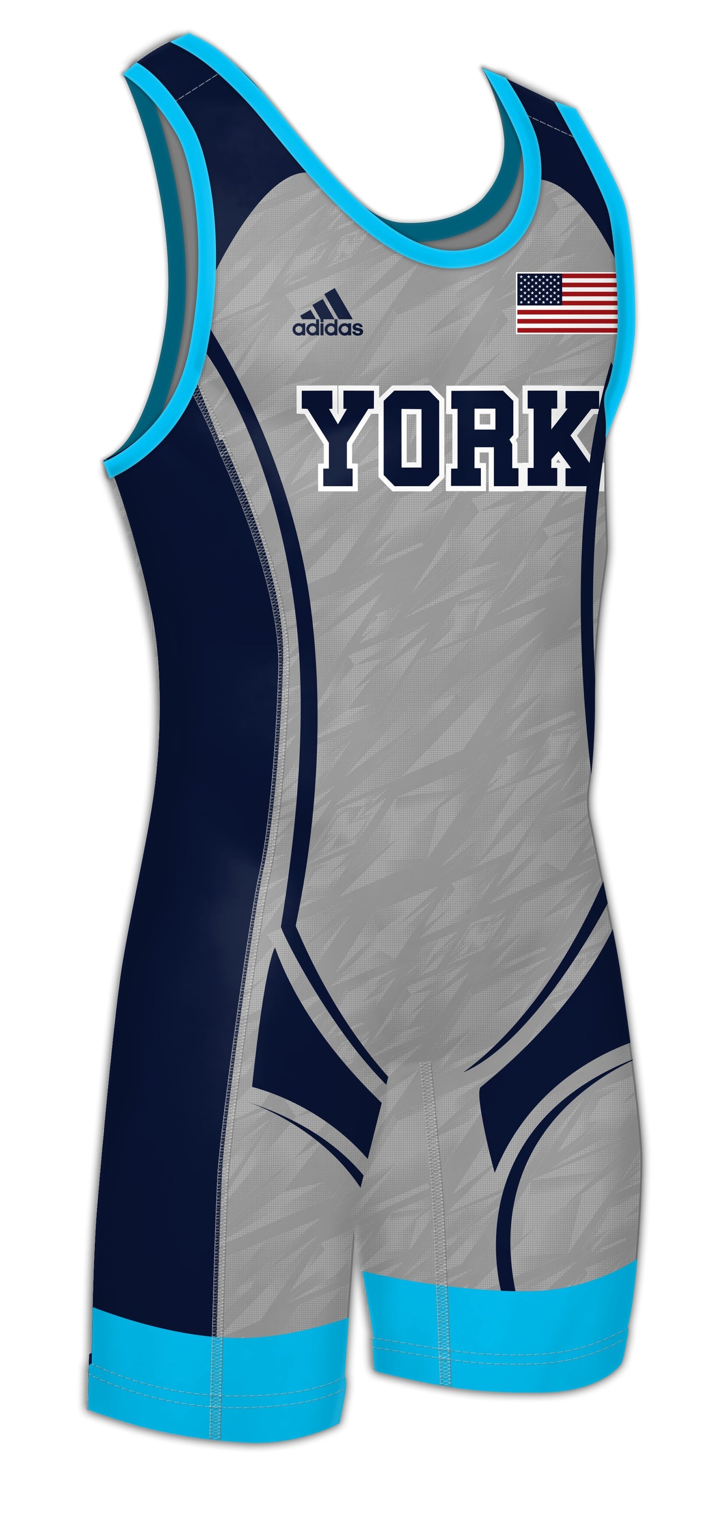 Adidas Sublimated Singlet (AS108c-12-59)