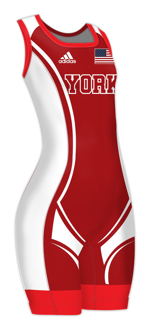 Adidas Sublimated Singlet (AS108c-12-59)