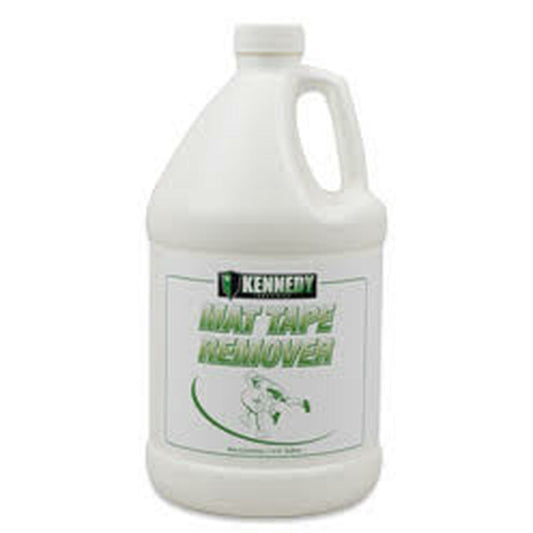 Kennedy Mat Tape Remover Gallon MTRG