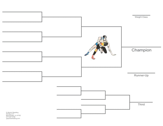 Tournament Brackets - Falcon 8 Team