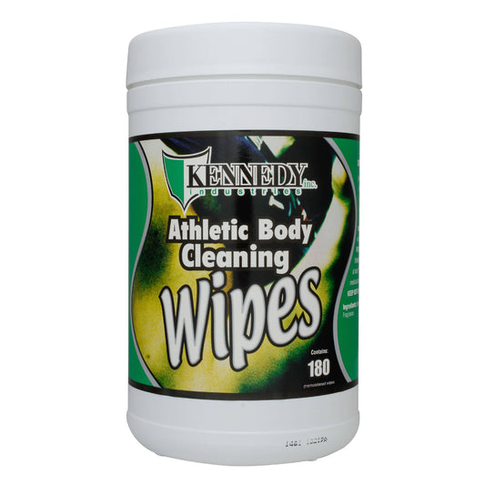 Kennedy Athletic Body Cleaning Wipes KBW