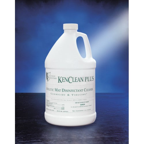 KenClean Plus Disinfectant/Cleaner Case of 4 Gallons KC001C