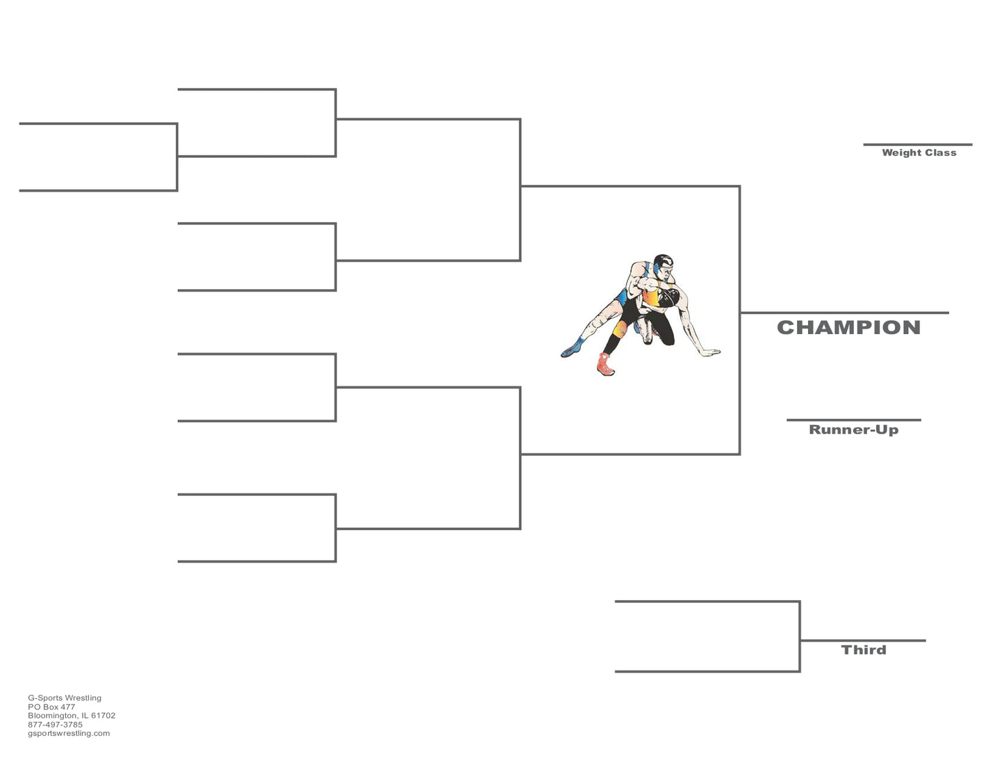 Tournament Brackets - N.J.S.I.A.A. 9 Team