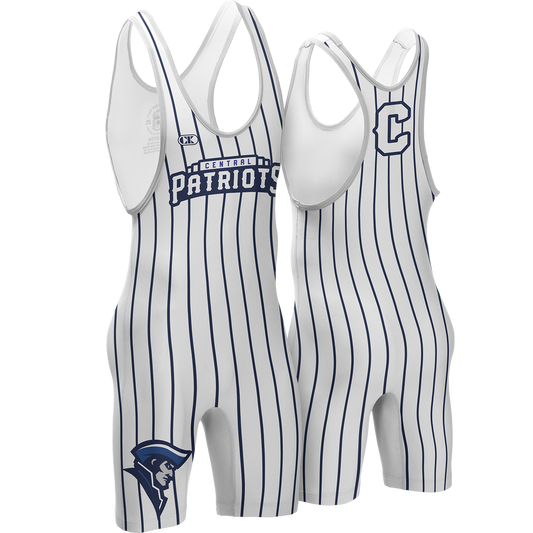 Cliff Keen Sublimated Singlet S794318