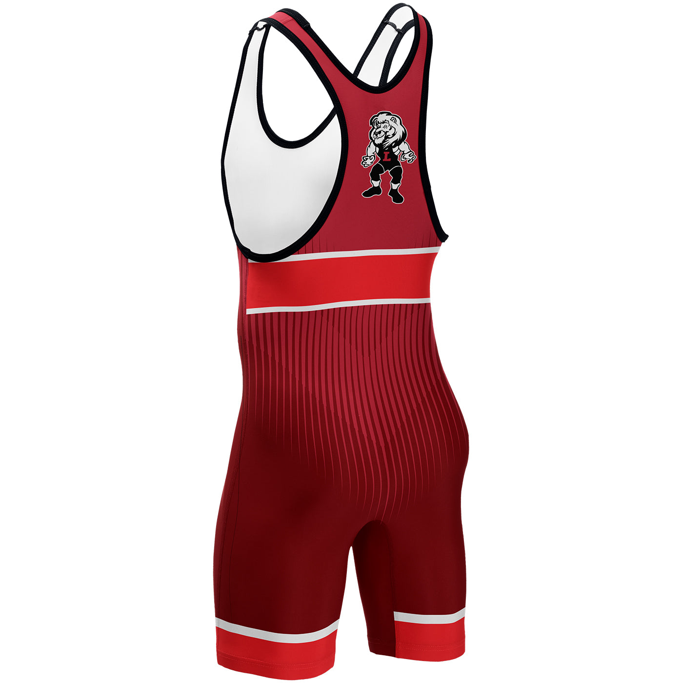 Cliff Keen Sublimated Singlet S794364