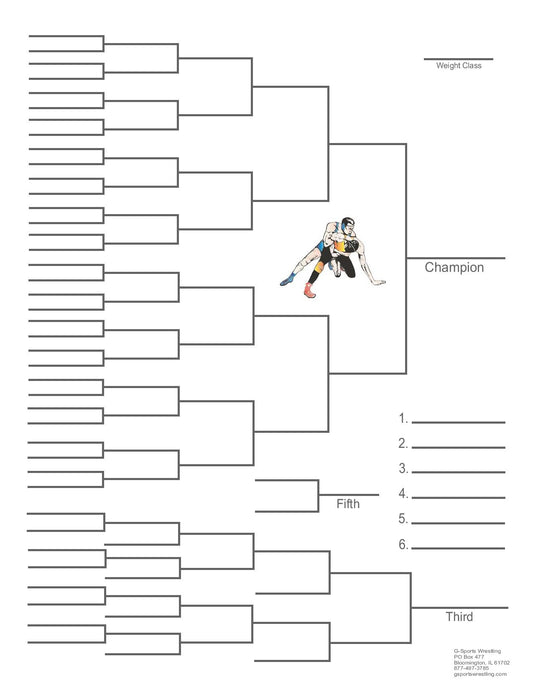 Tournament Brackets - Sweet Home 32 Team